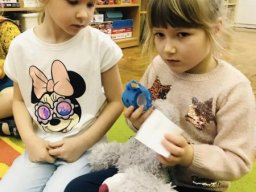 Spotkanie z weterynarzem